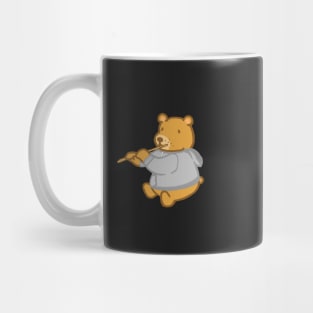 Maurice The Bear - Khoi Fit Mug